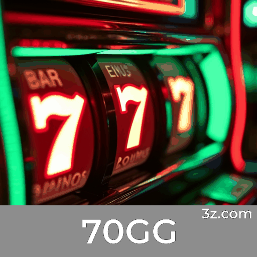 70GG Logo