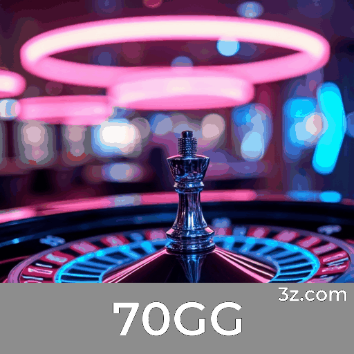 70GG Logo