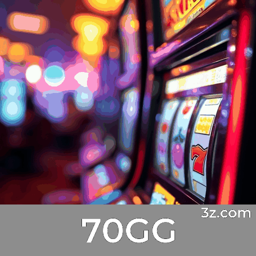 70GG Logo