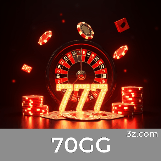 70GG Logo