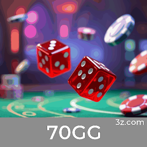 70GG Logo