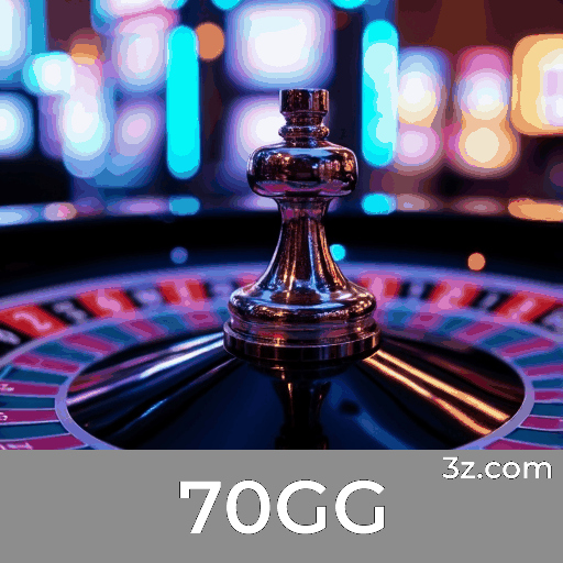 70GG Logo