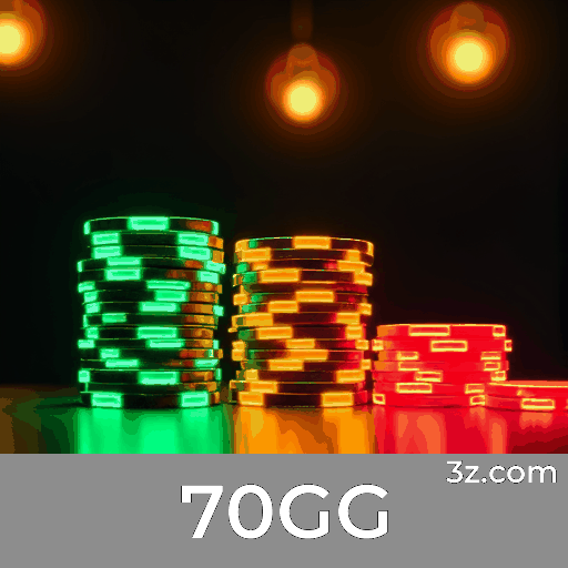 70GG Logo